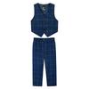 Kindergarten Summer School Uniform Set - Performance Costumes for Primary and Secondary Students