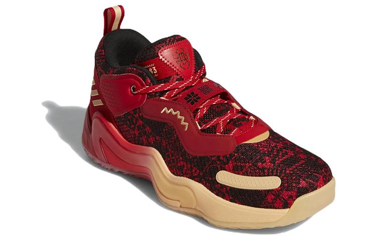 D.O.N. Issue #3 Adidas Gca 'Chinese New Year' GY0328