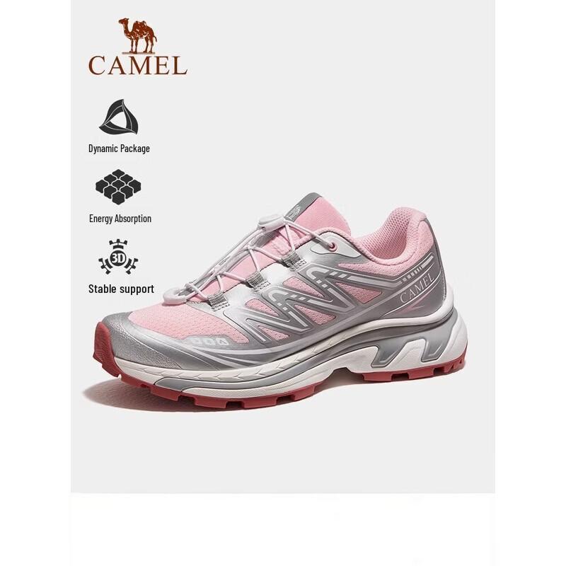 Camel Women's Trail Hiking Shoes