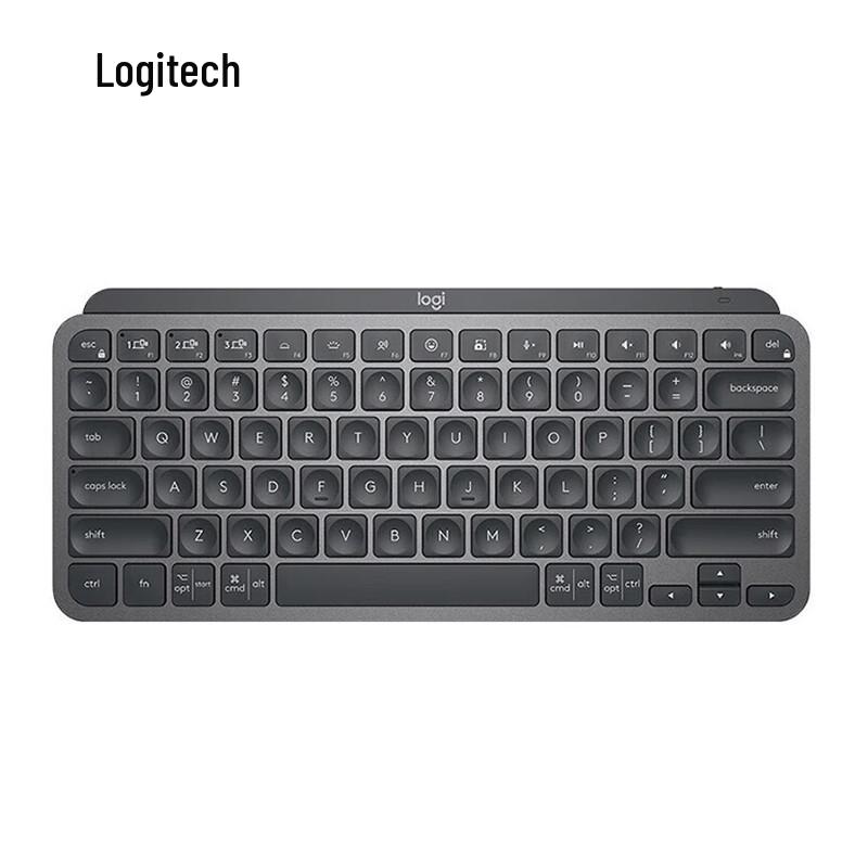 

Logitech MX Keys Mini Wireless Illuminated Keyboard