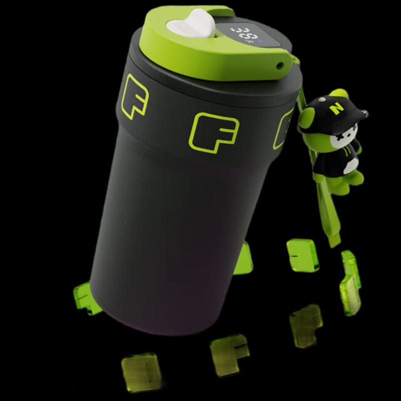 Shangheng Smart Digital Thermos Cup