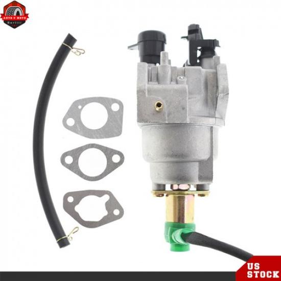 Carburetor Kit Portable Generator For Honda GX240 8HP GX340 11HP GX390 13HP