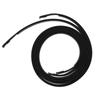 1 Pair Roof Drip Molding Strips 7555512161 Roof Molding Drip Weatherstrip Trim Seal Kit for XB E150 2008 to 2015