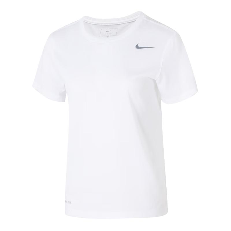 Nike Women's Crew Neck Short Sleeve T-Shirt