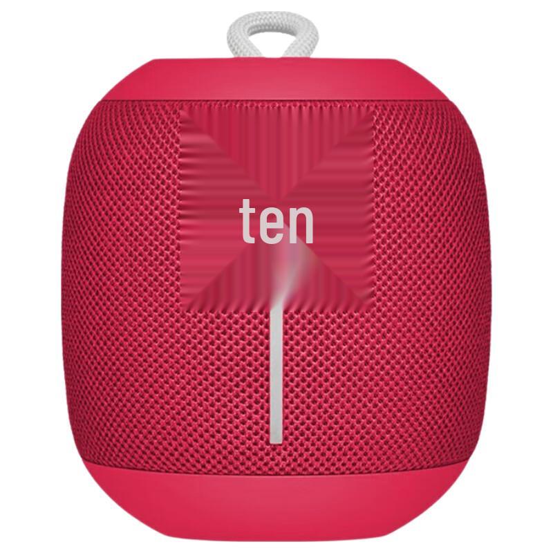 

Logitech UE WONDERBOOM Portable Bluetooth Speaker CN plug (adapter included)