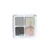 Four-color Eyeshadow: Matte Fine Shimmering Pearlescent Diamond High-gloss Brightening Mint Green Eyeshadow