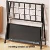 Hotel Lobby Umbrella Storage Rack with Draining