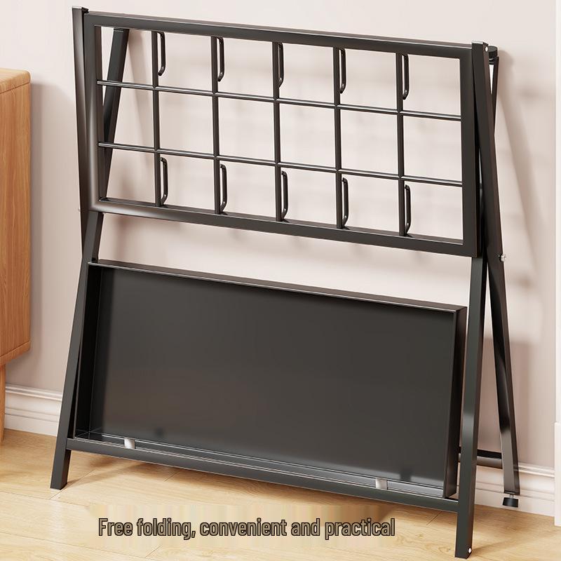 Hotel Lobby Umbrella Storage Rack with Draining