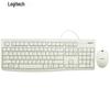 Logitech MK120 Wired Keyboard and Mouse Combo
