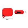 Waterproof Anti-fall Silicone Protective Cover for Airpods Pro Bluetooth-compatible Headset