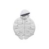 New Down Jacket Women's Standard White F11W149901F-WT