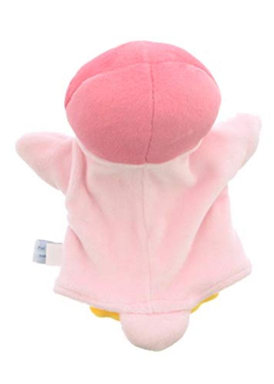 PUPPET COLLECTION MARINE Baby Penguin Hand Puppet Pink Kids