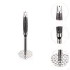 Potato Masher Food Crusher Kitchen Gadgets Hand Press Manual Smash Tool for