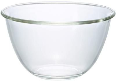 Ciotola in vetro resistente al calore Made in Japan 2200ml BUONO kitchen MXP-220-BK