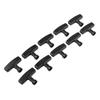 Starter Handle Recoil StarterHandle Recoil Starter Handle GX240 Parts Professional Pull Starter Replacement Set Tool Accessories
