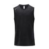 Men's Quick-Dry Sleeveless Sports Tank for Summer Training and Basketball