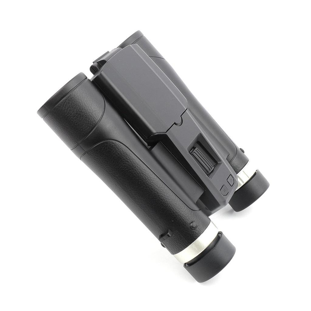 High-Resolution 48MP Digital Binocular Telescope Camera 10x32 Folding Prism