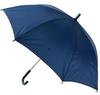 Basic Standard Navy 55cm Umbrella, All-Weather Umbrella, 55cm, Plain, Simple, Classic, One-Touch Opening, Blue,