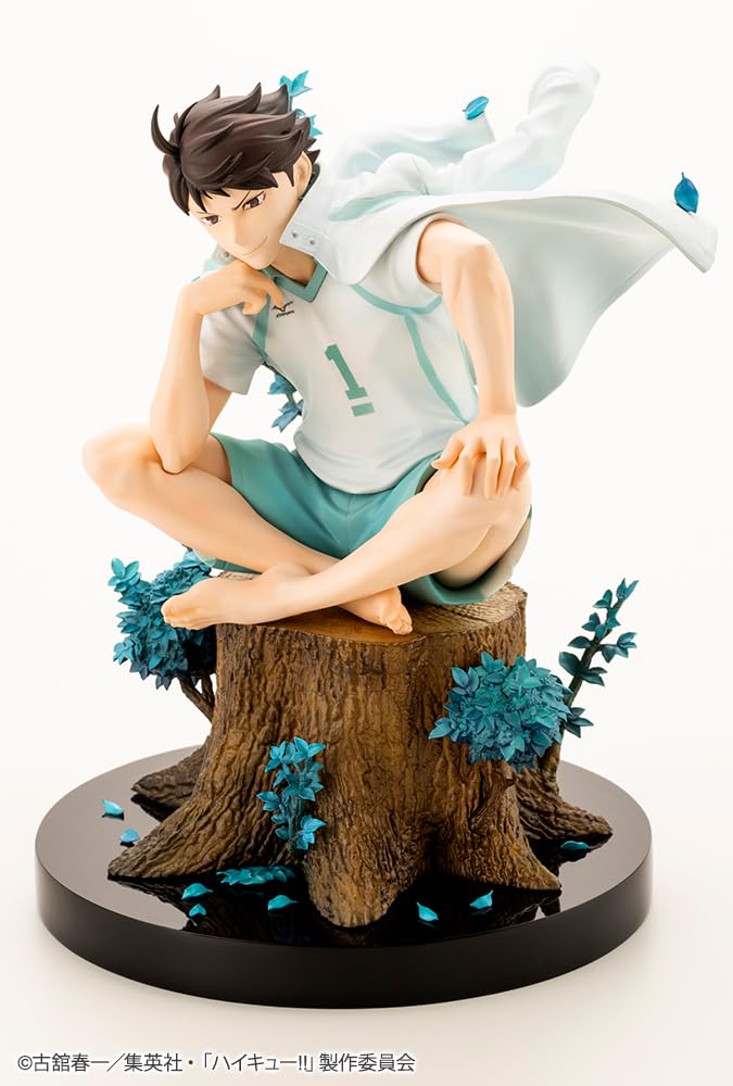 Kotobukiya ARTFX J Oikawa Tooru Scale PVC Figure Haikyu!! 1/8 Pre-painted