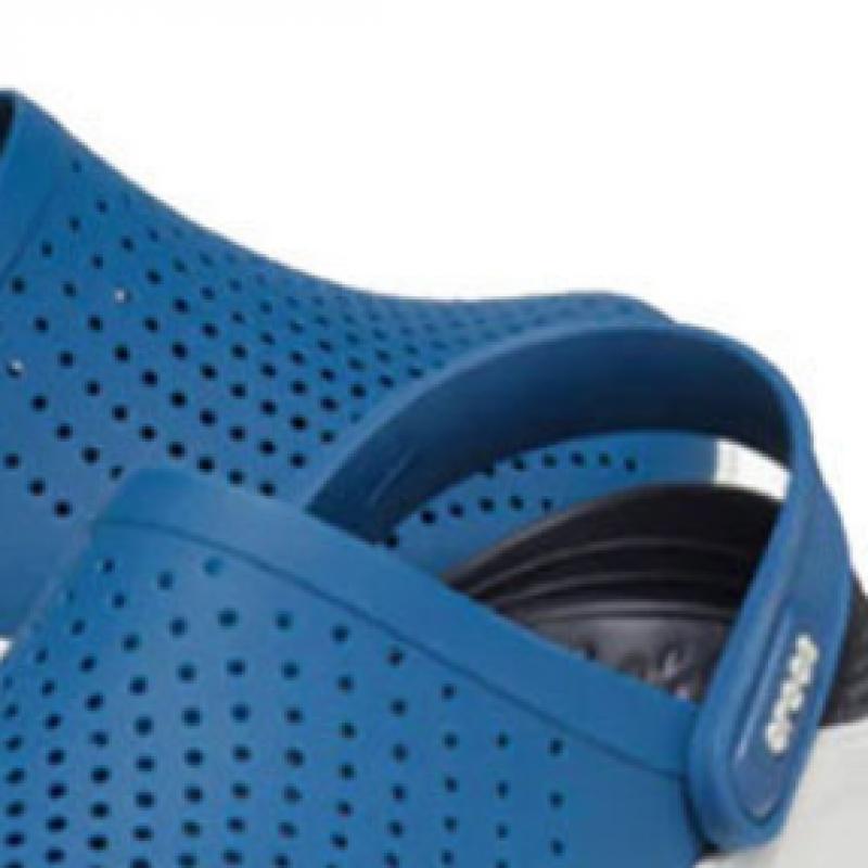 Crocs Common Light Ride Clog Blue 204592 4sb