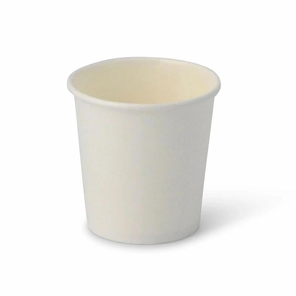 Kubek Papierowy Biały Dyspersja 120 Ml, Śr. 62 Mm 50 Szt.