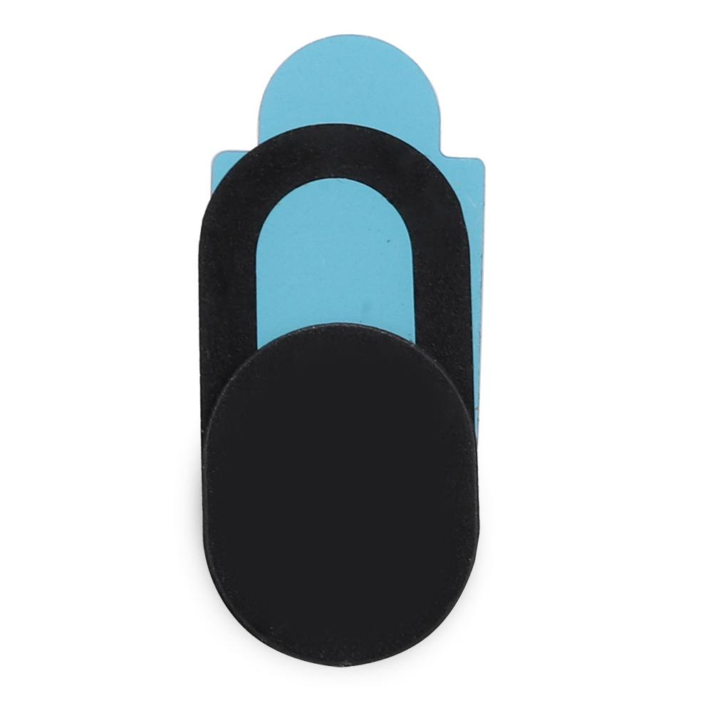 T1 Camera Lens Cover Phone Computer Tablet Anti peep Privacy Protection Webcam Cover Black