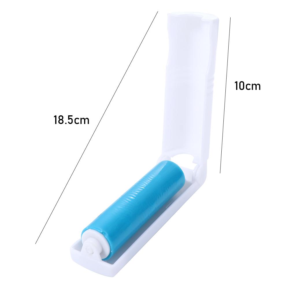 Pet Hair Remover Household Cleaning Tools Dust Cleaner Lint  Brushes Sticking Roller Lint Rollers
