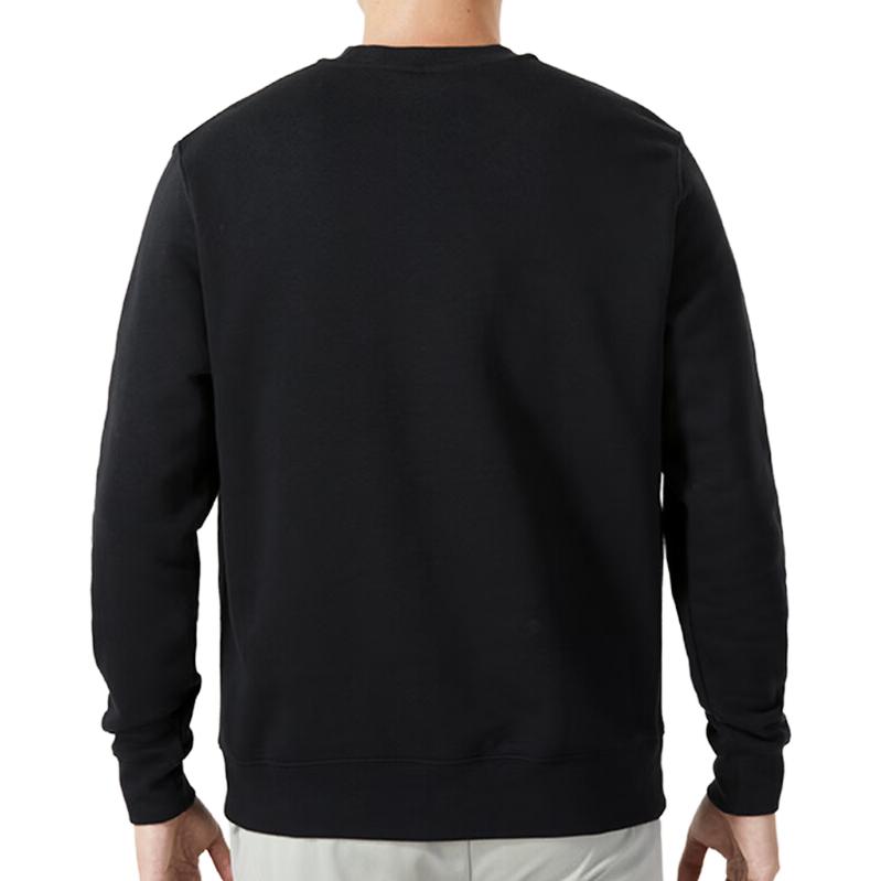 New Nike Sweatshirts Men's Black FB8436-010