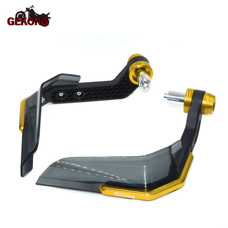 Fit For XJ6 DIVERSION 2009-2015 2010 2011 2012 2013 2014 Motorcycle Handguard Shield Hand Guard Protector Windshield