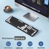 You Shi Patriot Wired Business Keyboard Mouse Combo