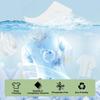 100/10Pcs Laundry Tablets Cleaning Clothing Laundry Soap Concentrated Washing Powder Detergent for Washing Machines