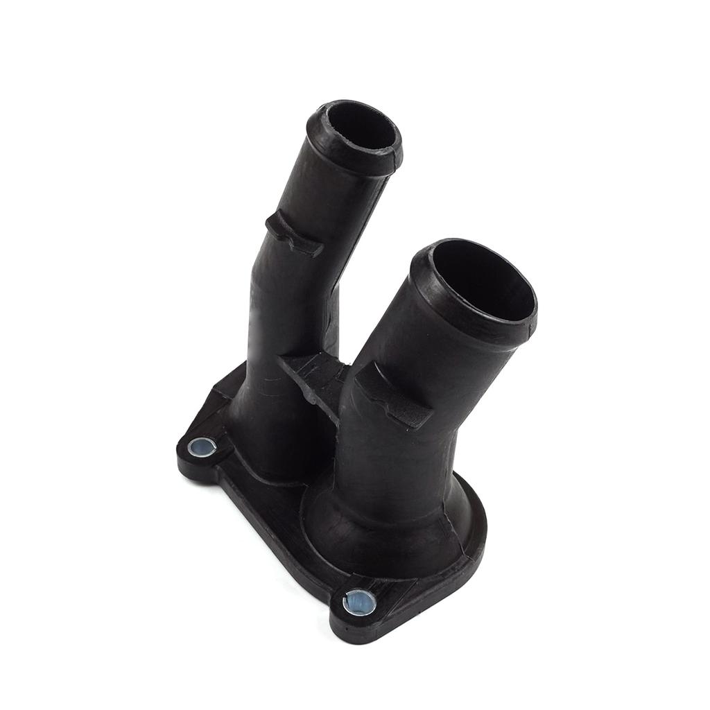 ESP1152 Termostathus Kylvätskeflänsrör för Ford Fusion Focus C-Max Fiesta Mondeo B-Max Ecosport 1707050 2S6G9K478BD