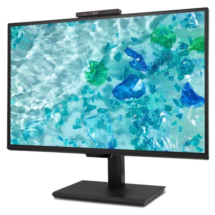 Moniteur Professionnel - ACER - Vero B248YG - 24" - Webcam IR 5MP - USB Type-C Intégré