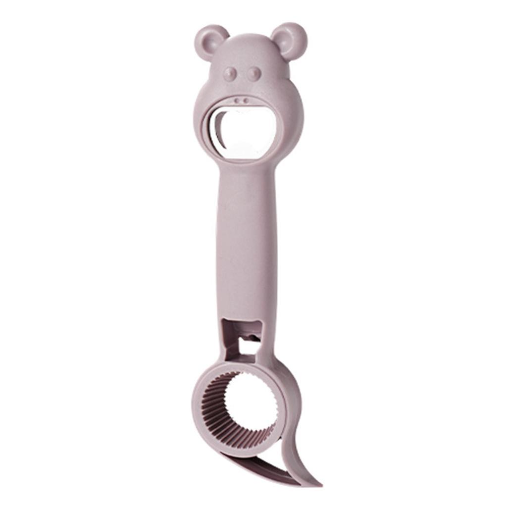 Multifunctional Can Opener Comfortable Grip For Kitchen Supply