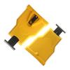 Fast Chainsaw Sharpener Kit Lightweight Easy to Use Chainsaw Sharpening Tool for Electric Gas Chainsaws Accessories
