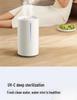Xiaomi Smart Sterilization Humidifier 2: Home Aromatherapy Air Purifier for Bedroom, Safe for Pregnant Women and Babies