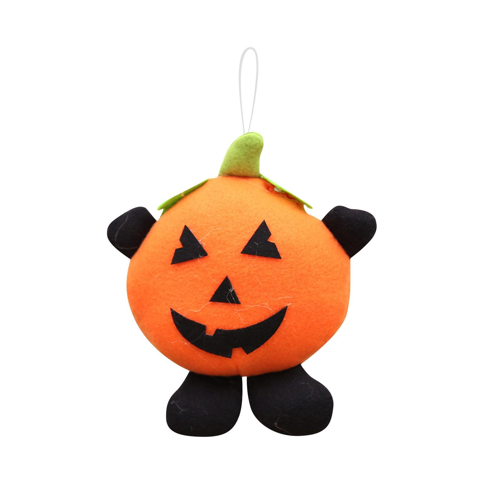 

Украшения на Хэллоуин Куклы Маленькие подвески Фестивальная кукла-ведьма One Size жёлтый