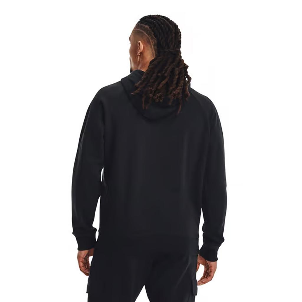 Under Armour Felpa con cappuccio Rival in pile per adulti unisex
