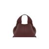 Sac Bandoulière en Cuir Véritable pour Femme Boling'en Cloud Dumpling