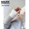 Mark Fairwhale Women's Half-Turtleneck Long Sleeve T-Shirt
