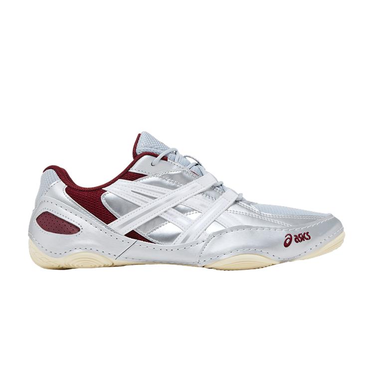 

ASICS Hypersync Piedmont Grey Pure Silver 37.5