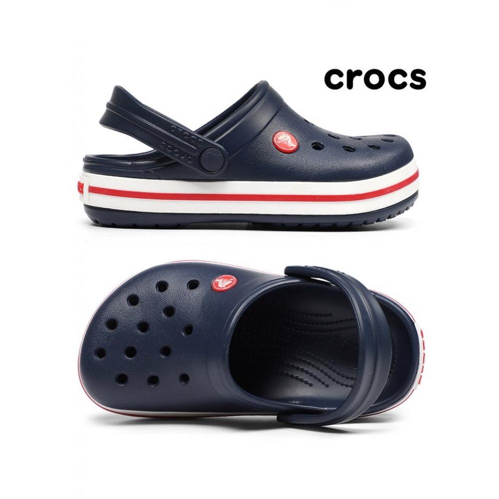 

Crocs Сабо для детей и взрослых Croc Band K 207006 485 175