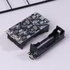 5V 9V 12V 18650 Lithium Battery Boost Step Up Module Ups Uninterruptible Power Supply Module Charge Discharge The Same Time 1A