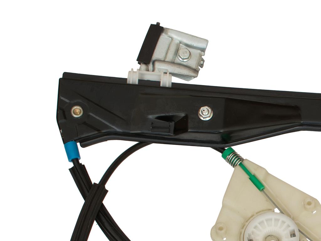 Skoda Fabia I 99-08 alzacristalli elettrico anteriore sinistro