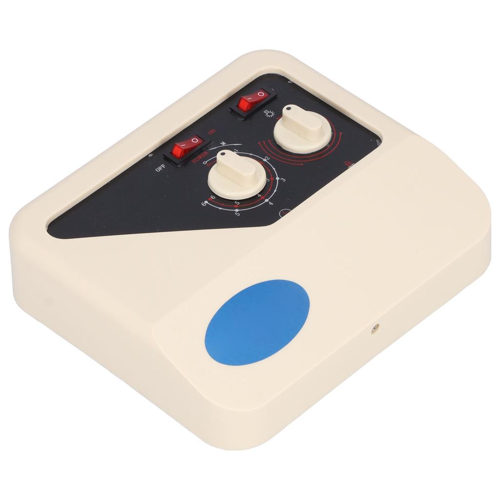 Sauna Heater Stove External Controller with Temperature Probe Wire for 3‑9KW Sauna Heater 220V