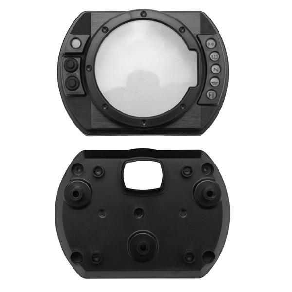 Instrument Cover & Speedometer Housing for 2004-2005 Kawasaki Z1000, Z750, ZX-10R