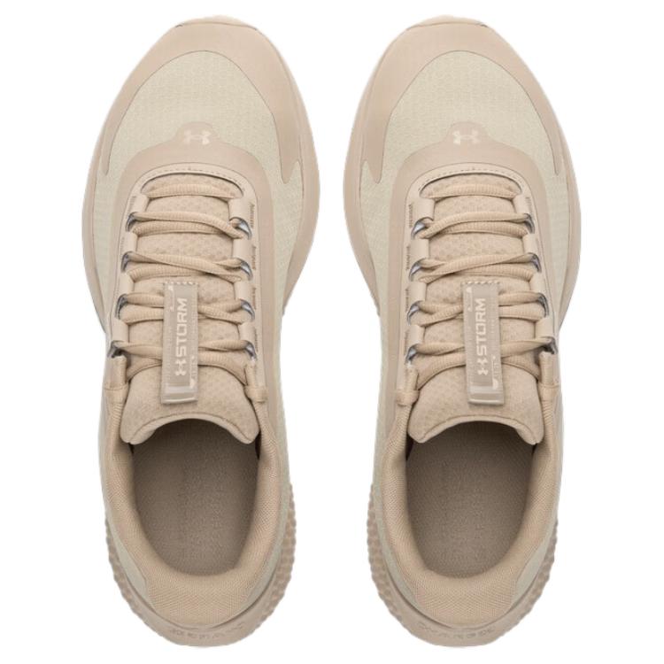 Under Armour Rogue 3 Storm Men Running Shoes Khaki 6003886-299