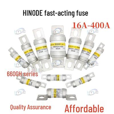 660GHX125 Fuse 400A/100A/80A/63A/40A/160A/250A/32A/315A ULTC200