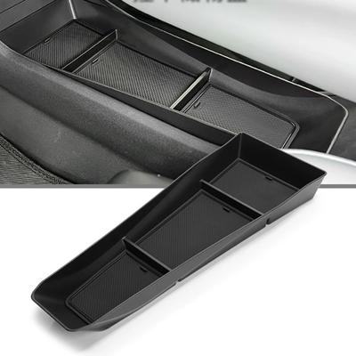 Car Center Console Storage Tray Lower Layer Box Organizer Tidying Accessories For BYD SEAGULL/BYD Dolphin Mini 2023 2024 2025