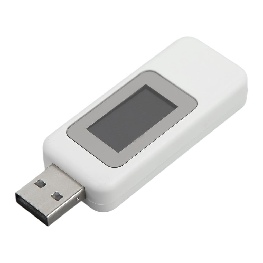 USB Power Detection Direct Read Easy View Power Off Storage Function Power Analyzer